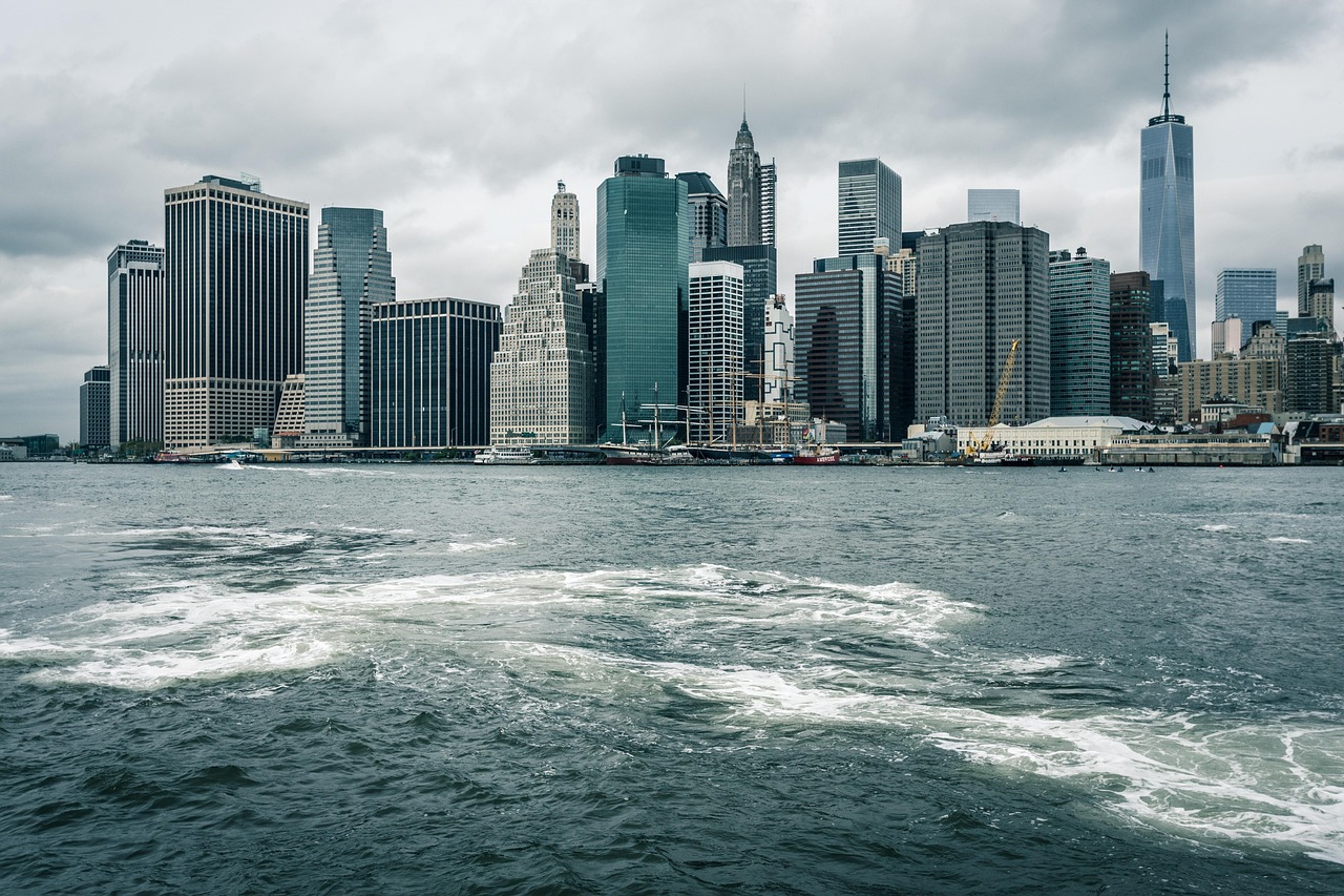Seværdigheder du skal se i New York (NYC)